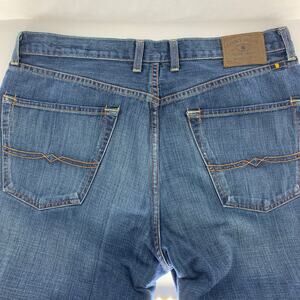 Lucky Brand 181 Relaxed Straight Mens Jeans Tag Size 36 x 34